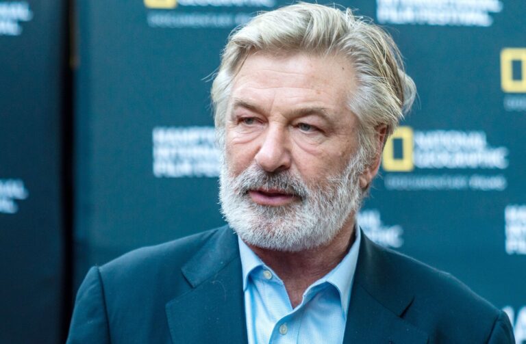 Alec Baldwin’e kasıtsız insan öldürme suçlaması yöneltildi