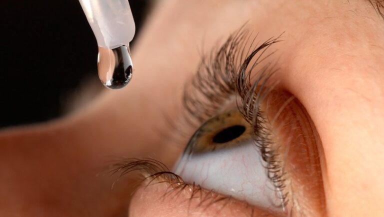 ABD’li uzmanlar uyardı: Reçetesiz satılan göz damlaları kullanılmamalı