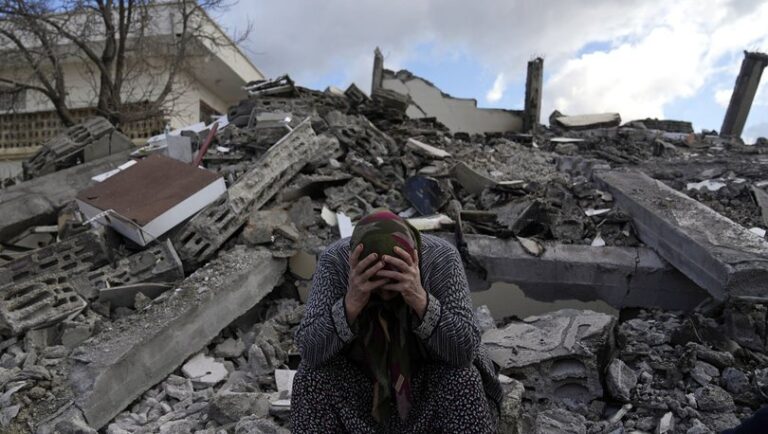 DSÖ: Depremlerden Türkiye ve Suriye’de 23 milyon insan etkilenmiş olabilir