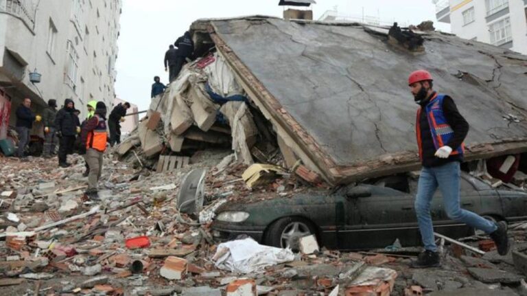 Türkiye’de meydana gelen deprem Grönland’da dahi hissedildi