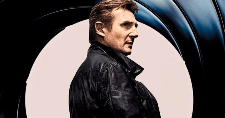 Liam Neeson’a James Bond ültimatomu: 007’yi oynarsan evlenmiyoruz