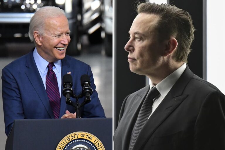 Elon Musk, tweetleri Joe Biden’dan az görüntülenince algoritmanın yeniden düzenlenmesini istedi