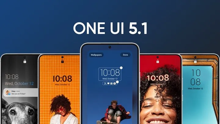 Galaxy S22 ve Galaxy S21 için One UI 5.1 güncellemesi yayınlandı
