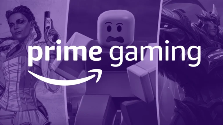 Amazon Prime Gaming, Mart’ta 480 TL değerinde 7 oyun hediye edecek