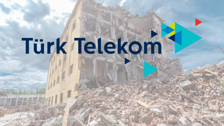 Türk Telekom’dan afet bölgelerindeki iletişim ihtiyacı için seferberlik