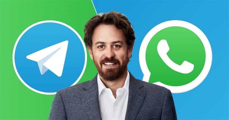 WhatsApp başkanı: Kullanıcılar Telegram’ı derhal bırakın