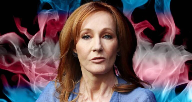 J.K Rowling: 14 yaş bir kişinin cinsiyet değiştirmeye karar vermesi için erken