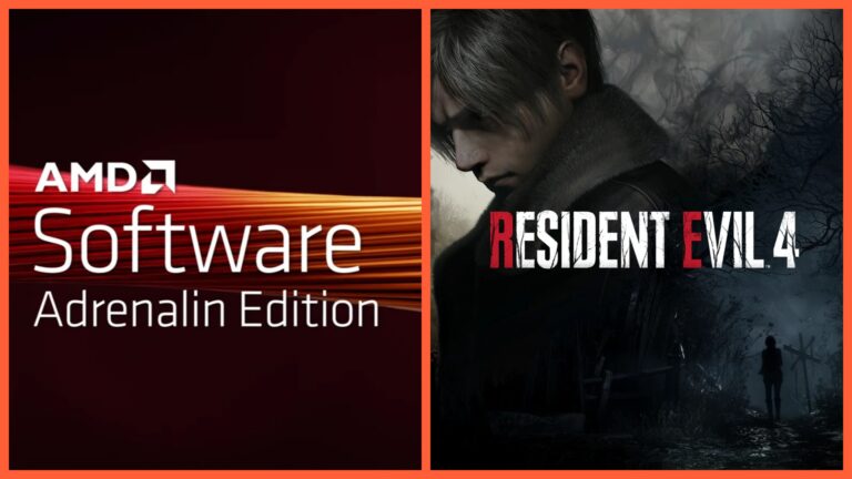 AMD Radeon grafik kartları için Resident Evil 4 odaklı sürücü yayınlandı