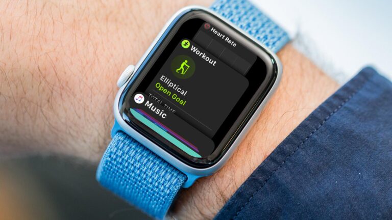 Apple Watch, sağlıklı yaşam konusunda önemli katkı sağlıyor