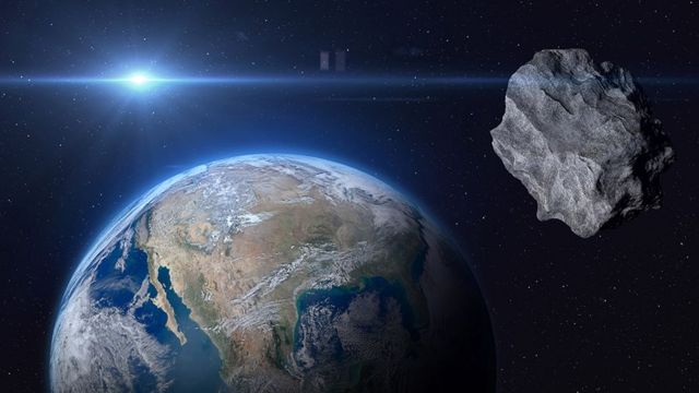 Şehir katili asteroit, Dünya ve Ay arasından geçecek