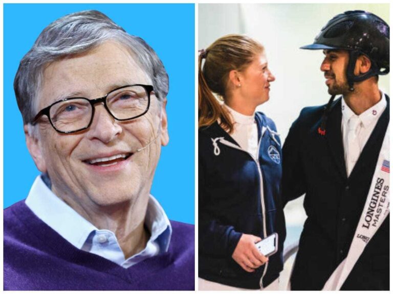 Bill Gates dede oldu