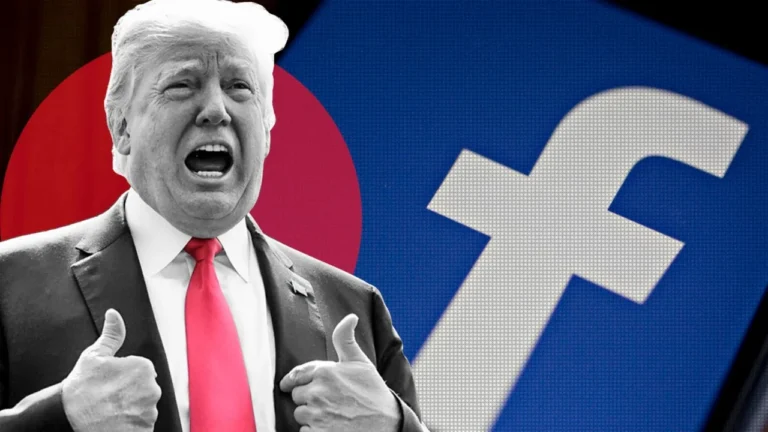 Eski ABD Başkanı Donald Trump, Facebook’a geri döndü