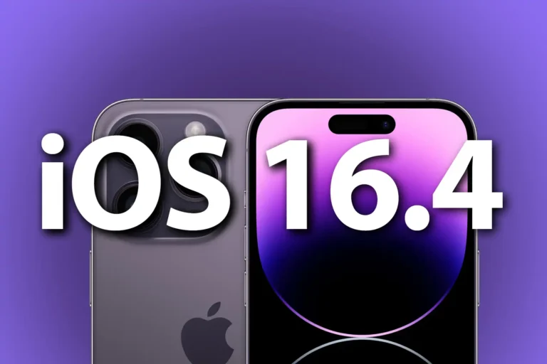 iOS 16.4 güncellemesi yayınlandı! Yeni gelen özellikler neler?