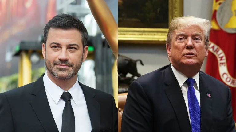 Jimmy Kimmel: Trump’ın yasal sorunlarının sebebi gerizekalı olması