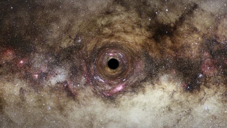 Evrenin en büyük kara deliklerinden biri keşfedildi