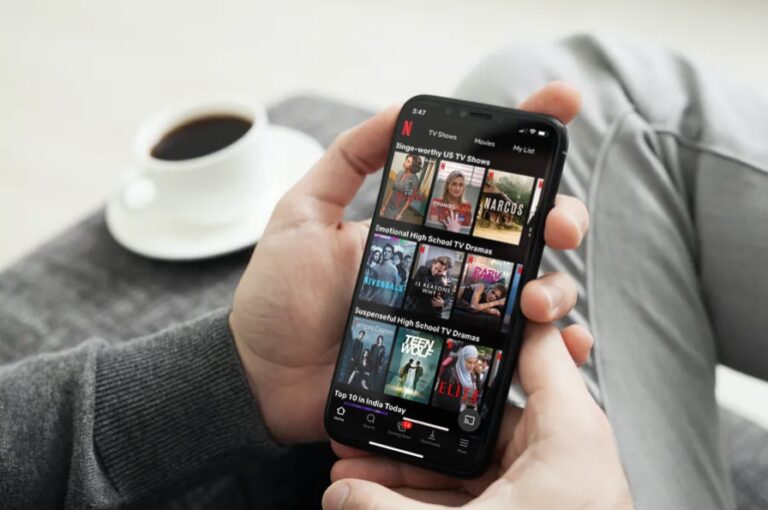 Netflix, iPhone’u oyun kumandasına dönüştürecek