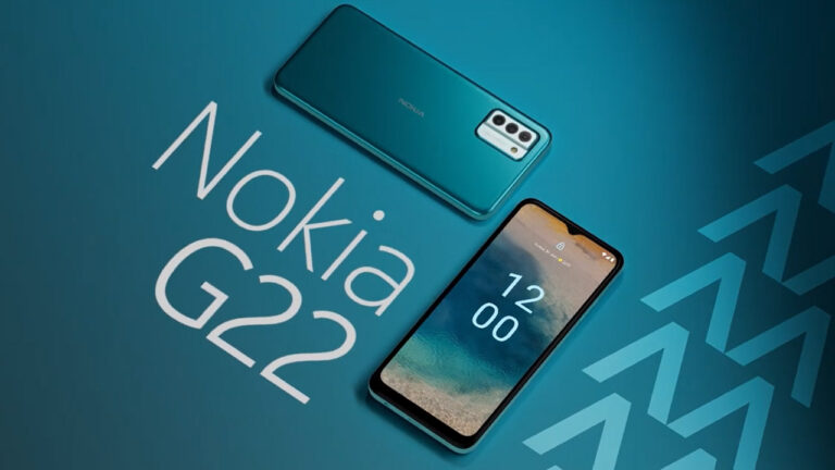 Nokia’dan evde kendi kendinize tamir edebileceğiniz telefon: Nokia G22