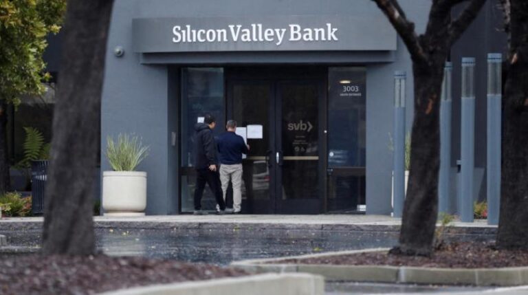 Silikon Vadisi Bankası iflas başvurusu yaptı