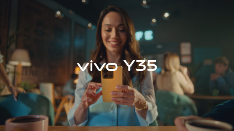 vivo Y35’in yeni kampanyası eğlenceli bir filmle yayına girdi