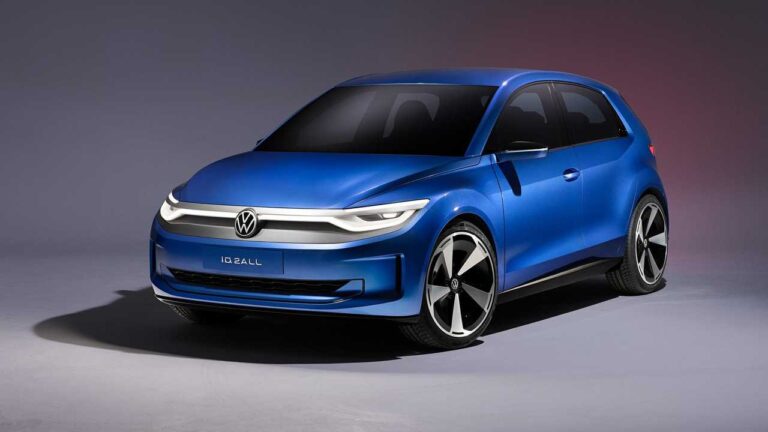 Volkswagen, elektrikli araç serisine ID. 2all modelini ekledi