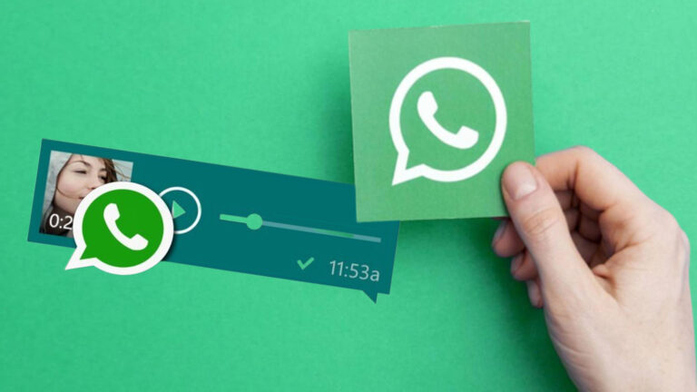 Sesli mesajlarla ilgili WhatsApp’a bomba özellik geliyor