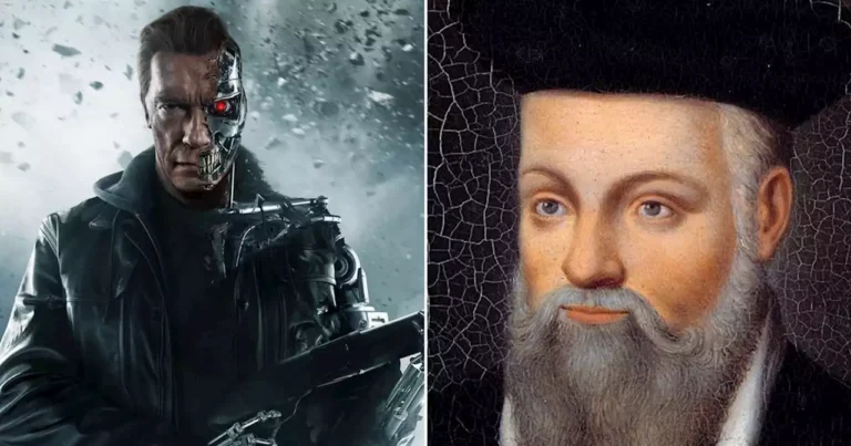 Yapay zeka Nostradamus, dünyanın geleceğiyle ilgili 7 kehanette bulundu