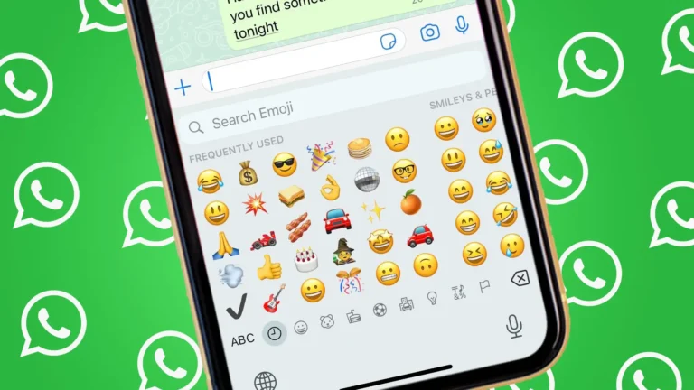 WhatsApp’a animasyonlu emojiler geliyor