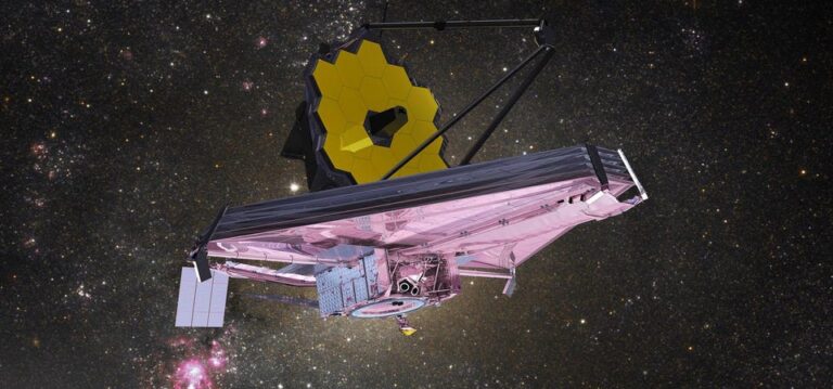 James Webb Uzay Teleskobu var olmaması gereken galaksiler bulup duruyor