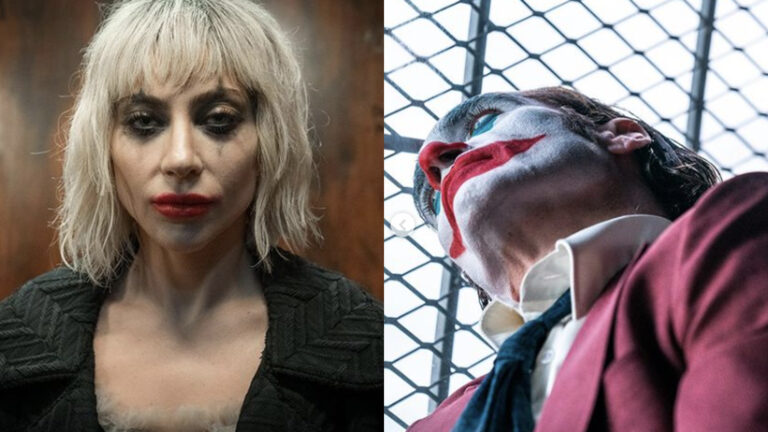 Joker 2’den Lady Gaga ve Joaquin Phoenix’li yeni fotoğraflar geldi