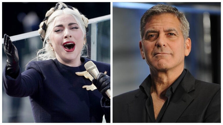 Lady Gaga ve George Clooney, Joe Biden’a danışmanlık yapacak