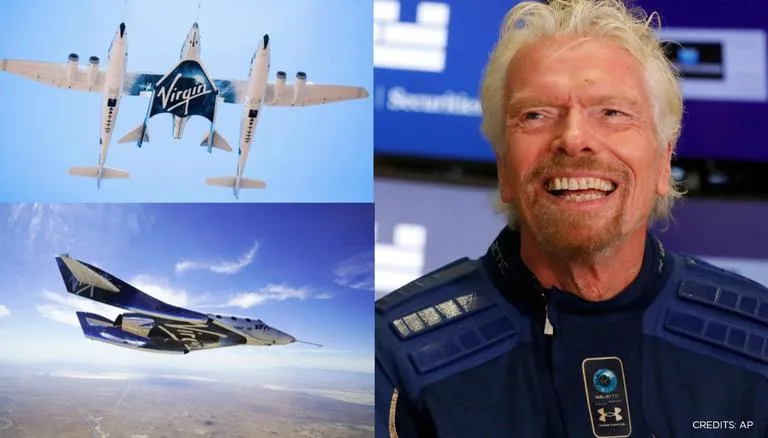 Richard Branson’ın roket firması iflas başvurusunda bulundu