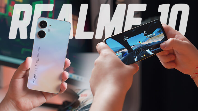 Realme 10 inceleme