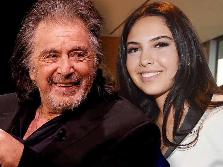 Al Pacino 83 yaşında baba olacak