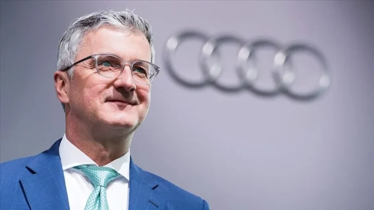 Eski Audi CEO’su Dieselgate skandalında suçunu kabul etti