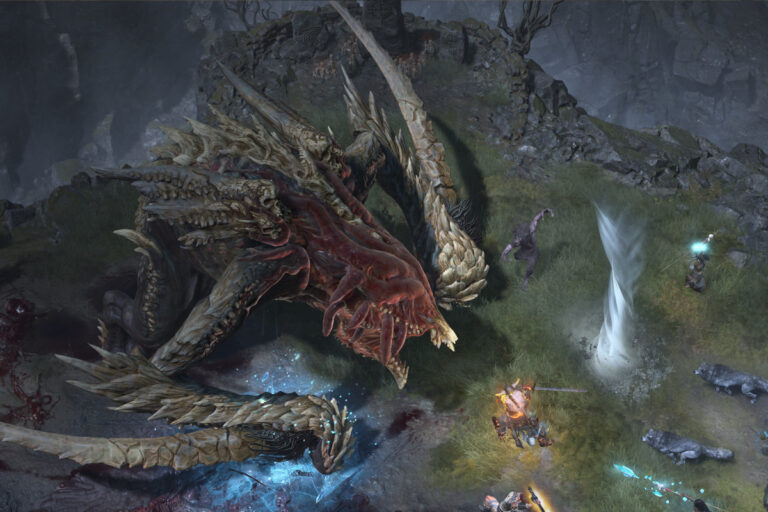 Diablo IV geliştiricileri yeni perde arkası videosunda son detayları açıkladı