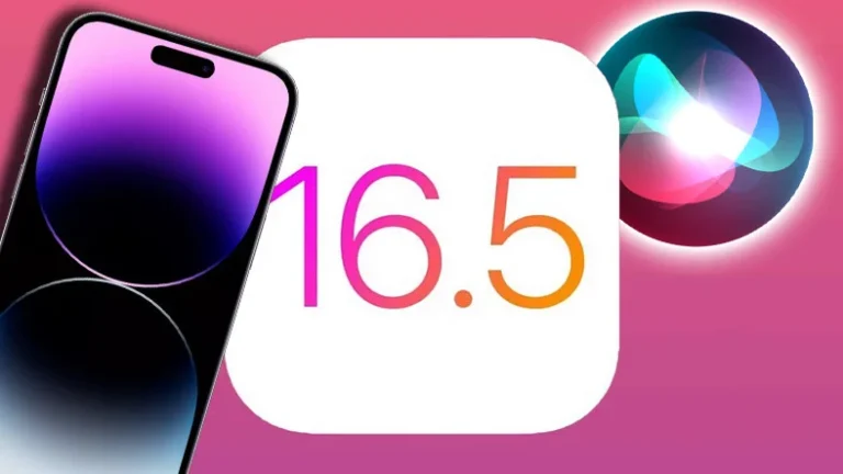 iOS 16.5 güncellemesi bazı cihazlarda çalışmıyor