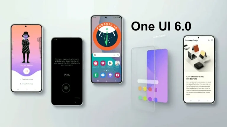 Samsung, One UI 6 üzerine çalışıyor