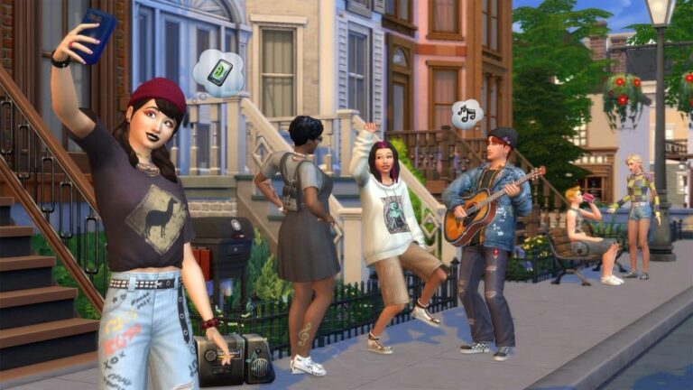 The Sims 4 için iki yeni kit yolda