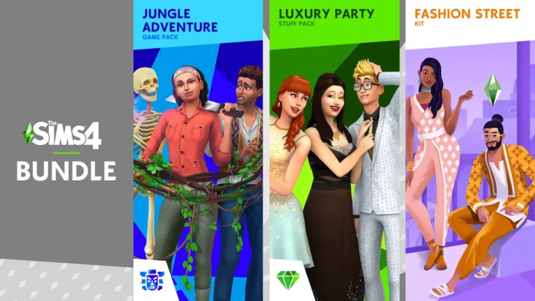 Epic Games’te 360 TL değerindeki Sims 4 ek paketi hediye