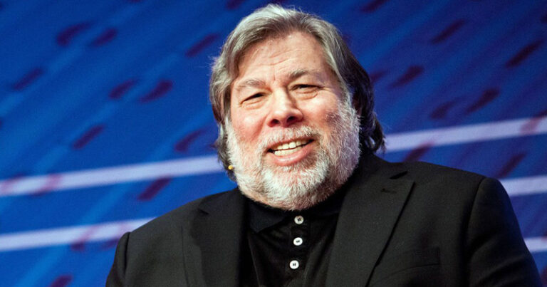 Steve Wozniak: Yapay zeka, dolandırıcılıkların tespitini zorlaştırabilir