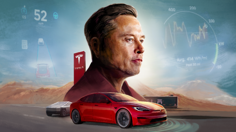 Tesla araçlarda büyük veri sızıntısı yaşandı
