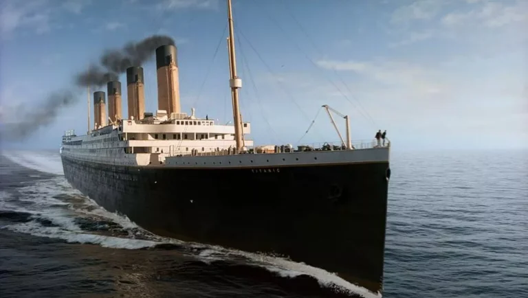 Titanik enkazının ilk tam boyutlu tarama görüntüleri yayınlandı