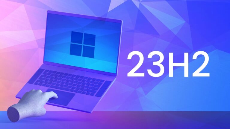 Windows 11 23H2 güncellemesi ne zaman yayınlanacak?