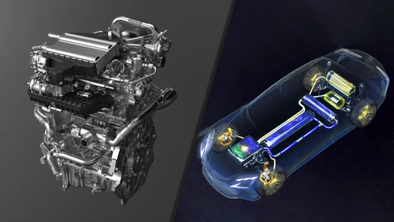 Dünyanın amonyakla çalışan ilk araç motoru tanıtıldı
