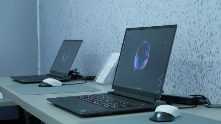 RTX 40 serisi ekran kartlı Alienware bilgisayarlar Türkiye’de satışa çıktı