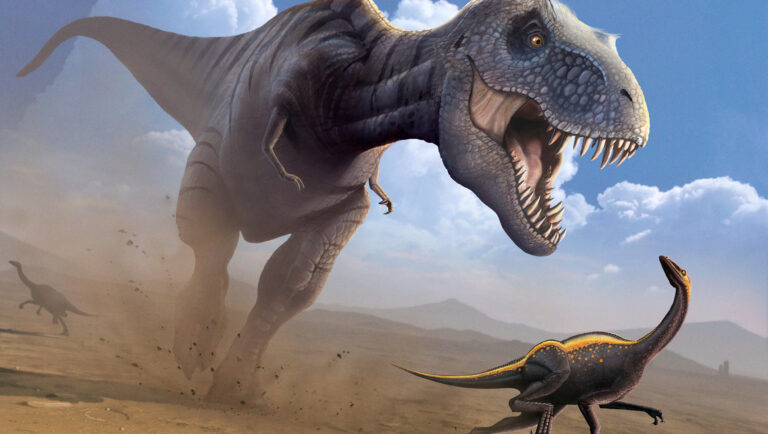 İngiltere’de zırh derili yeni dinozor türü keşfedildi