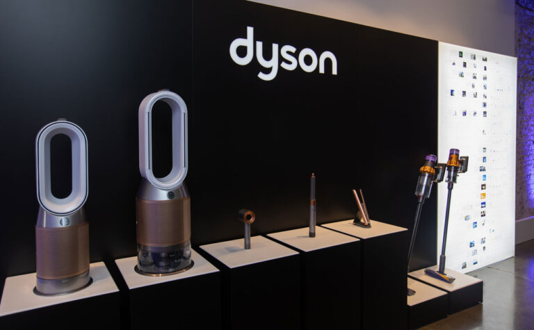 Dyson’ın teknoloji ve sürdürülebilirlikle iç içe geçen yolculuğu