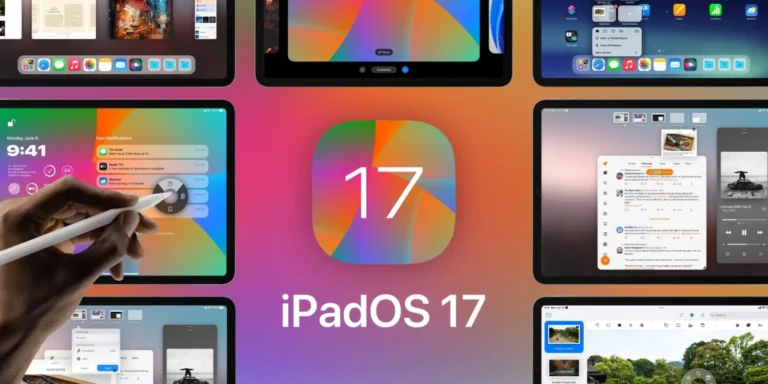 iPadOS 17 ile gelen yenilikler neler?