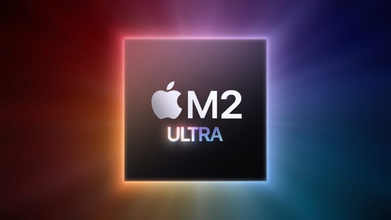 Apple M2 Ultra tanıtıldı! İşte M2 Ultra’nın özellikleri