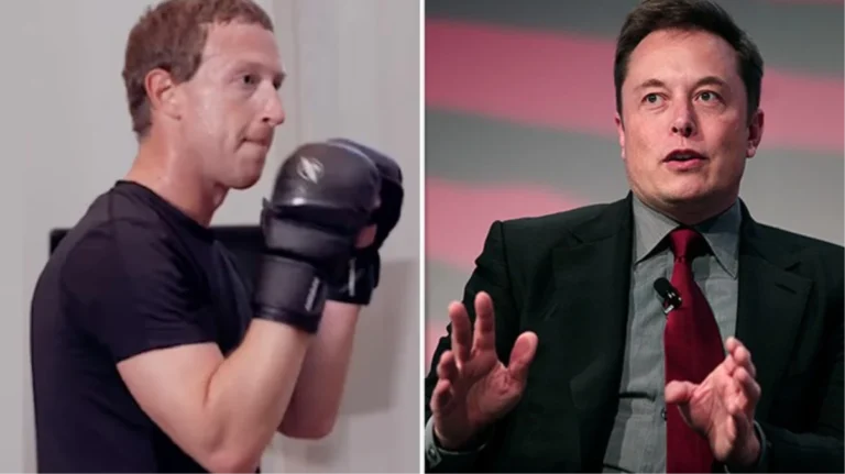 Zuckerberg ve Musk kafes dövüşü yapacak